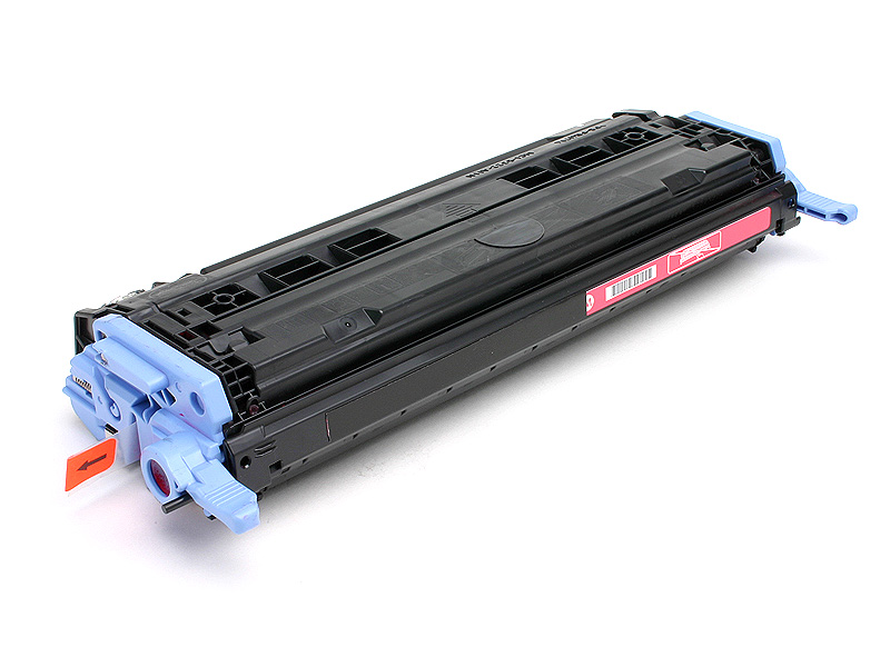 HP Q6003A REMANUFACTURED  MAGENTA for HP 1600 2600 2605 Series Toner Co